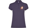 Star short sleeve women's polo 58