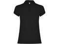 Star short sleeve women's polo 72