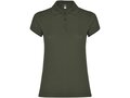 Star short sleeve women's polo 83