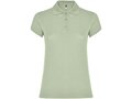 Star short sleeve women's polo 86