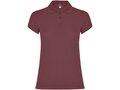 Star short sleeve women's polo 49