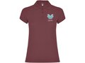 Star short sleeve women's polo 48