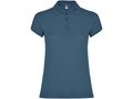 Star short sleeve women's polo 10