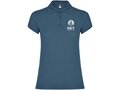 Star short sleeve women's polo 2