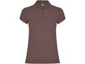 Star short sleeve women's polo 22