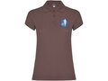 Star short sleeve women's polo 12