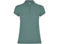 Star short sleeve women's polo 36