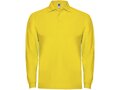 Estrella long sleeve men's polo 4