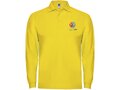 Estrella long sleeve men's polo 2