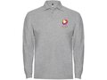 Estrella long sleeve men's polo 12