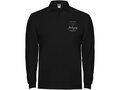 Estrella long sleeve men's polo 14