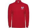 Estrella long sleeve men's polo 19