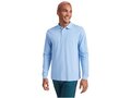 Estrella long sleeve men's polo 21