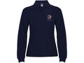 Estrella long sleeve women's polo 2