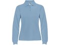 Estrella long sleeve women's polo 5