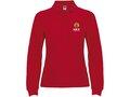 Estrella long sleeve women's polo 16