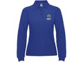 Estrella long sleeve women's polo 17