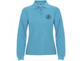 Estrella long sleeve women's polo 19