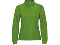 Estrella long sleeve women's polo 21