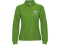 Estrella long sleeve women's polo 22