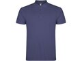 Star short sleeve men's polo 63