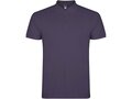 Star short sleeve men's polo 59