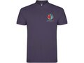 Star short sleeve men's polo 60