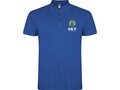 Star short sleeve men's polo 88