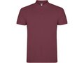 Star short sleeve men's polo 47