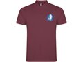 Star short sleeve men's polo 48