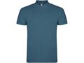 Star short sleeve men's polo 11