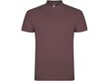 Star short sleeve men's polo 21