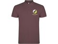 Star short sleeve men's polo 12