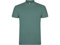 Star short sleeve men's polo 35