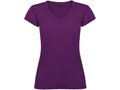 Victoria short sleeve women's v-neck t-shirt 50