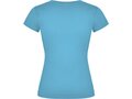 Victoria short sleeve women's v-neck t-shirt 62