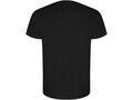 Golden short sleeve men's t-shirt 10