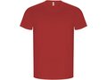 Golden short sleeve men's t-shirt 13