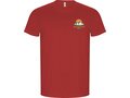 Golden short sleeve men's t-shirt 17