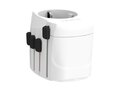 SKROSS Pro 3-Pole World Travel Adapter 3