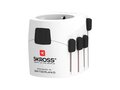 SKROSS Pro 3-Pole World Travel Adapter