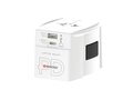 SKROSS World Travel Adapter MUV 65W PD with USB C Cable 1