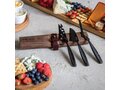 BOSKA Cheese Knife Set Monaco+ Black 14