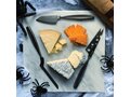 BOSKA Cheese Knife Set Monaco+ Black 20