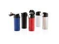 RCS Recycled stainless steel easy lock vacuum mug