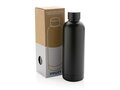 RCS Recycled stainless steel Impact vacuum bottle