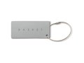 Alu Luggage Tag Rectangle