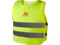 Reflective unisex safety vest 5