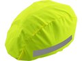 Reflective helmet cover standard