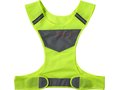 Reflective mesh vest